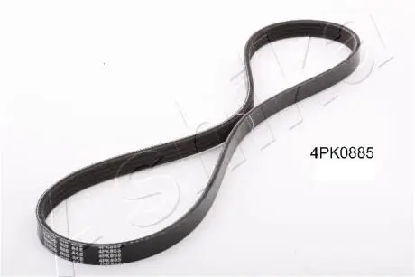 Поликлиновый ремень ASHIKA 1124PK885