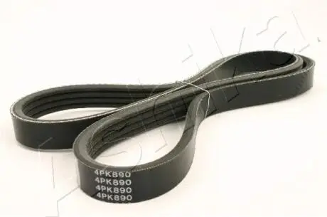 Поликлиновый ремень ASHIKA 1124PK890
