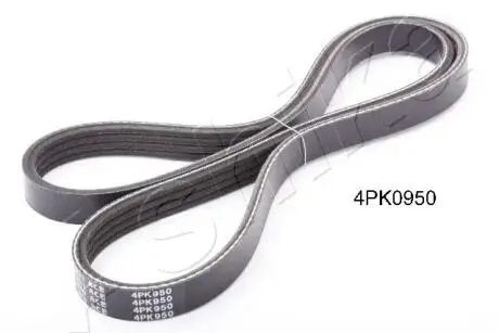 Поликлиновый ремень ASHIKA 1124PK950
