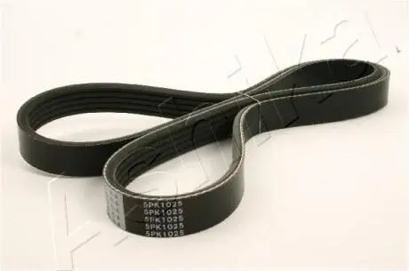 Поліклиновий ремінь ASHIKA 1125PK1025