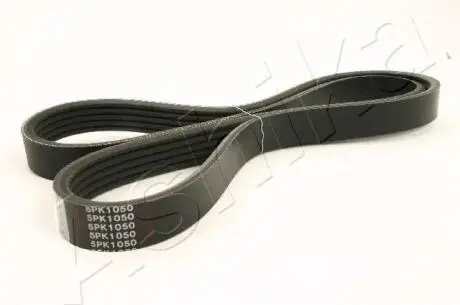 Поликлиновый ремень ASHIKA 1125PK1050
