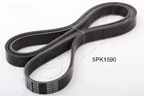 Поліклиновий ремінь ASHIKA 1125PK1590