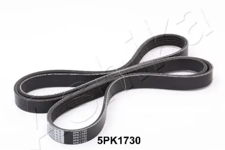 Поліклиновий ремінь ASHIKA 1125PK1730