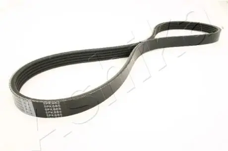 Поликлиновый ремень ASHIKA 1125PK885