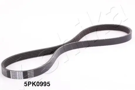 Поликлиновый ремень ASHIKA 1125PK995