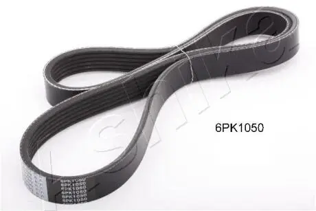 Поликлиновый ремень ASHIKA 1126PK1050