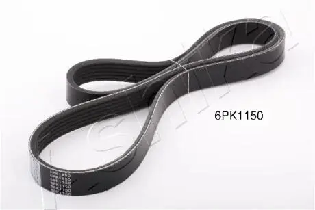 Поликлиновый ремень ASHIKA 1126PK1150