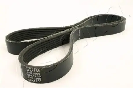 Поликлиновый ремень ASHIKA 1126PK1200