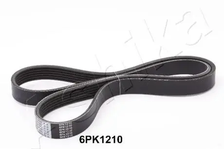 Поликлиновый ремень ASHIKA 1126PK1210