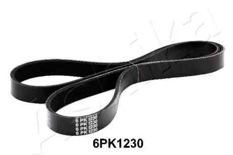 Ремень генератора Renault Laguna 2.0 95-01 (6PK1240) ASHIKA 1126PK1230