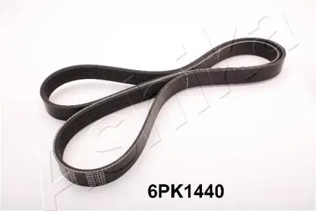 Поликлиновый ремень ASHIKA 1126PK1440
