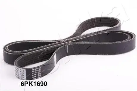 Поликлиновый ремень ASHIKA 1126PK1690