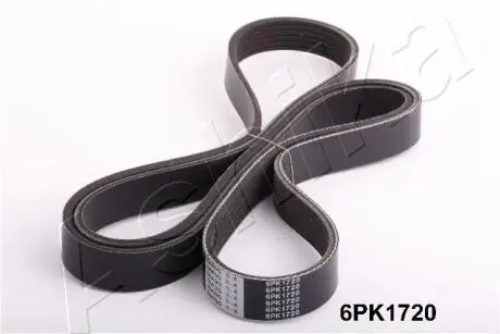 Поликлиновый ремень ASHIKA 1126PK1720