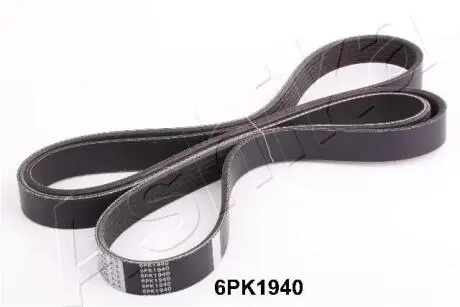Поліклиновий ремінь ASHIKA 1126PK1940