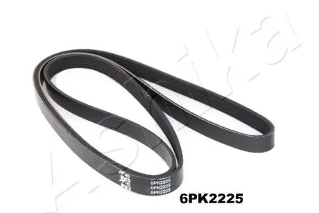 Ремень генератора VW T4 2.5 90-03/Ford Fiesta/Mondeo 1.8/2.0 00-08/Jeep Cherokee 3.7 01-08 ASHIKA 1126PK2225
