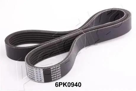Поликлиновый ремень ASHIKA 1126PK940