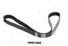 Ремень генератора Chrysler Voyager/Dodge Caravan 2.5 TD 95-01 (7PK1400) ASHIKA 1127PK1405 (фото 1)