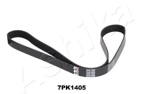 Ремень генератора Chrysler Voyager/Dodge Caravan 2.5 TD 95-01 (7PK1400) ASHIKA 1127PK1405