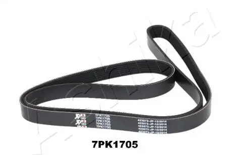 Ремень генератора Renault Megane II 2.0 dCi 05-09 ASHIKA 1127PK1705