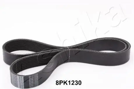 Поликлиновый ремень ASHIKA 1128PK1230