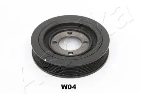 Шкив ремня генератора ASHIKA 122-0W-W04