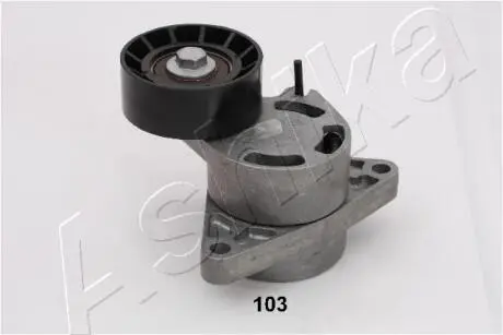 Роликовый модуль натяжителя ремня ASHIKA 128-01-103