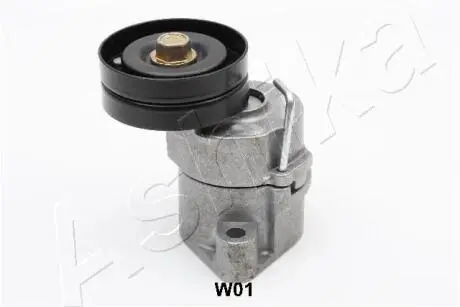 Роликовый модуль натяжителя ремня ASHIKA 128-0W-W01