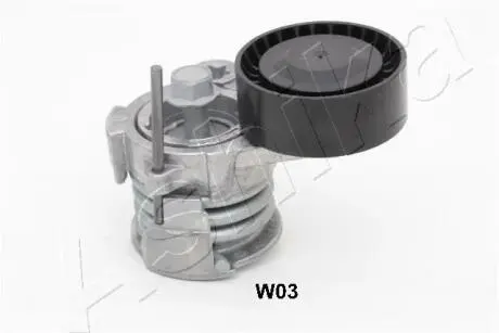 Роликовый модуль натяжителя ремня ASHIKA 128-0W-W03
