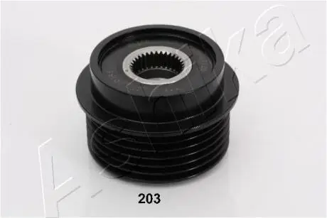 Шкив генератора ASHIKA 13002203