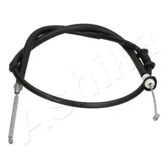 Трос ручника (задний) (R) Fiat Panda/500 03- (1450/1202mm) ASHIKA 131000253