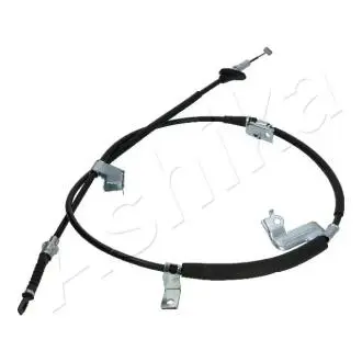 Трос ручного тормоза HONDA CIVIC VII HATCHBACK ASHIKA 13104437R