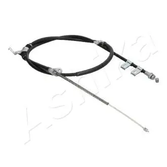 Трос ручного тормоза ASHIKA 131-05-566R