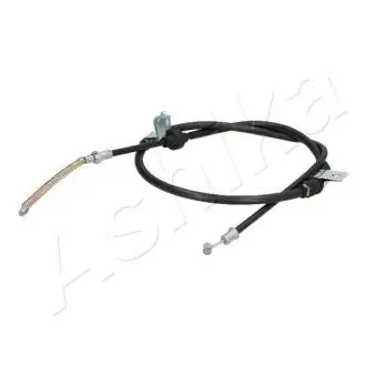 Трос ручного гальмаRECZ.LEWA MITSUBISHI ASX/OUTLA ASHIKA 13105574L