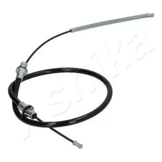 Трос стояночного тормоза ASHIKA 13109925R