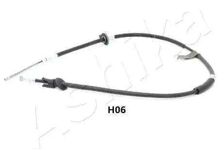Трос ручного тормоза ASHIKA 1310HH06