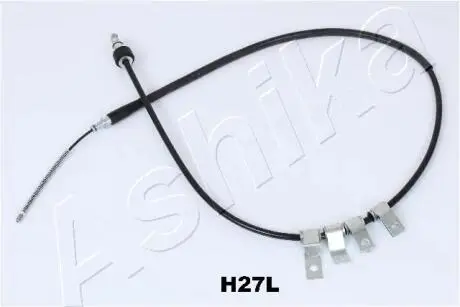 Трос ручного тормоза ASHIKA 131-0H-H27L
