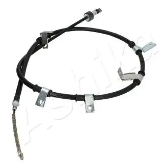 Трос ручного гальма ASHIKA 1310HH72L