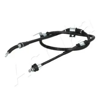 Трос ручного тормоза ASHIKA 131-0K-K22L