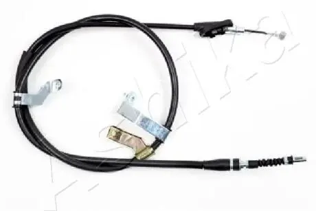 Трос ручного тормоза ASHIKA 131-0K-K43L