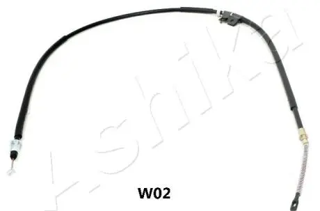 Трос ручного тормоза ASHIKA 131-0W-W02