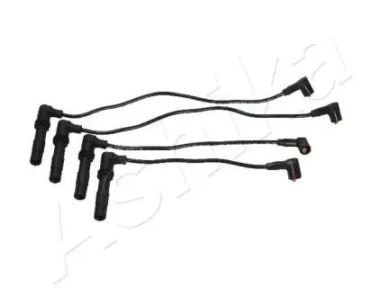 Провода зажигания VW Caddy II 1.4i 00-04 (к-кт) ASHIKA 132000900