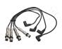 Провода зажигания VW Caddy II 1.4i 95-04 (к-кт) ASHIKA 132000906 (фото 1)