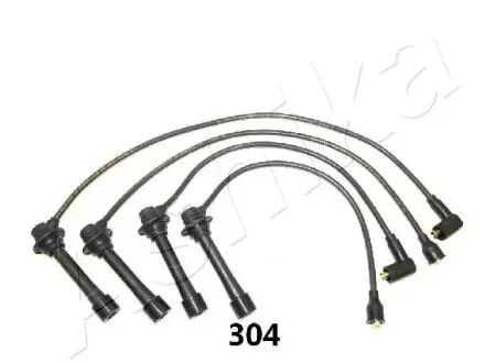 Провод зажигания (компл.) MAZDA 626 (выр-во) ASHIKA 132-03-304