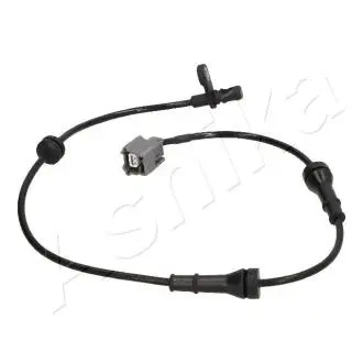 Датчик ABS зад. правий Nissan Juke 1.2/1.5D/1.6 06.10- ASHIKA 151011012