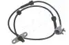 Датчик ABS (Задній R) NISSAN NAVARA 2.5/3.0dCi 05- ASHIKA 151-01-191 (фото 2)