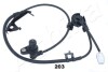 Датчик ABS PRZOD L TOYOTA YARIS 99- ASHIKA 15102203 (фото 2)