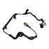 Датчик ABS TYL L HONDA CIVIC -&gt;.2001 ASHIKA 15104473 (фото 3)