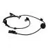 Датчик ABS зад. лівий Mitsubishi ASX GA1W (GA0#) 10-/ Lancer CY1A (CY,CZ#) 07-/ Lancer Sportback CX1A (CX0#) 08-/ Outlander CW1W (CW0#) 06- ASHIKA 151-05-542 (фото 3)