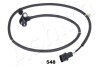 Датчик ABS перед. левый Mitsubishi Lancer/Outlander CU2W (CU2-5W) 01- ASHIKA 15105548 (фото 2)