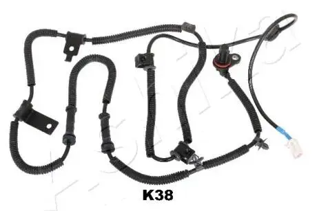 Датчик ABS задний левый ASHIKA 1510KK38